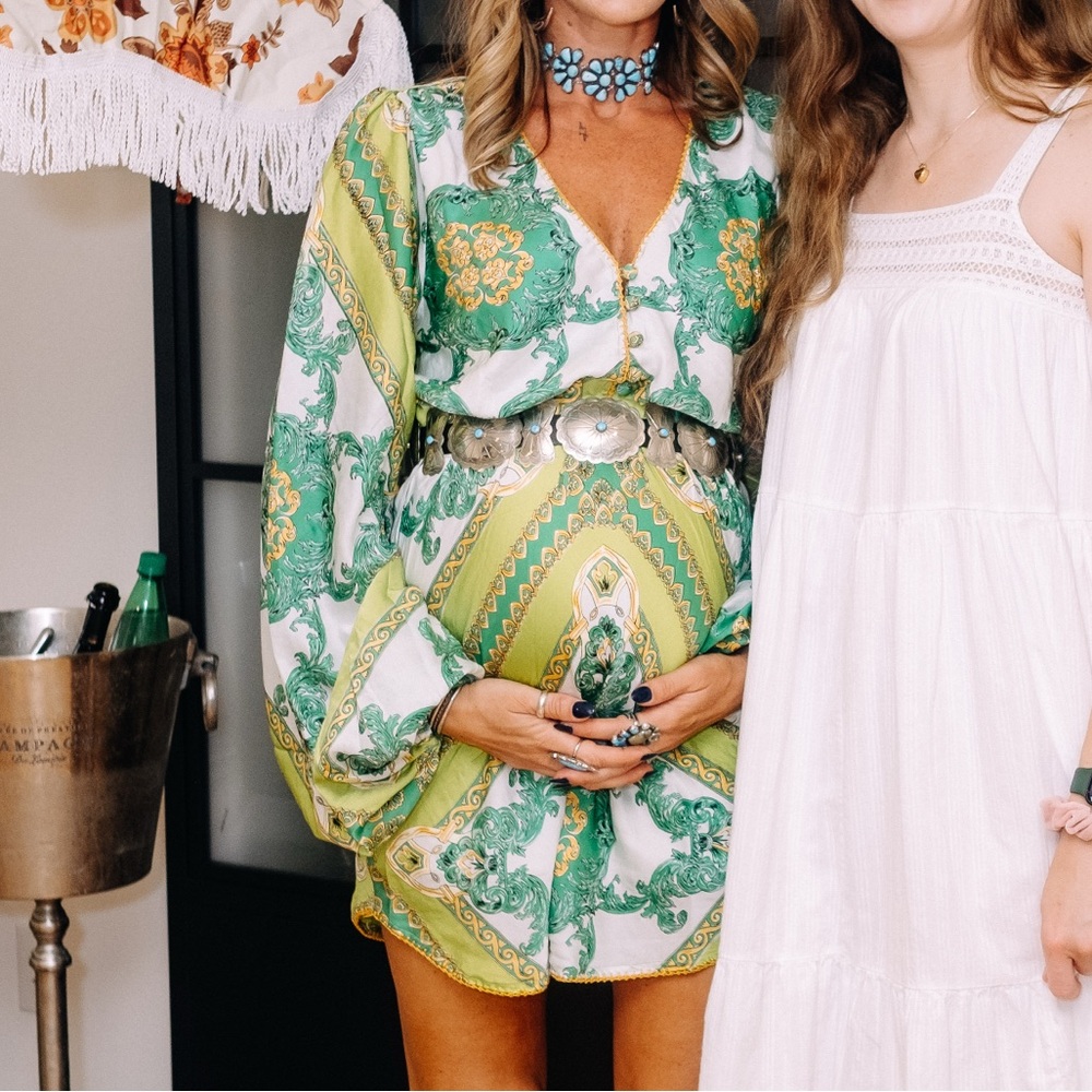 UFT Chasing unicorns dress